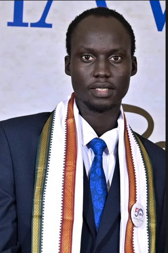 Simon Mayen Machar Ariik