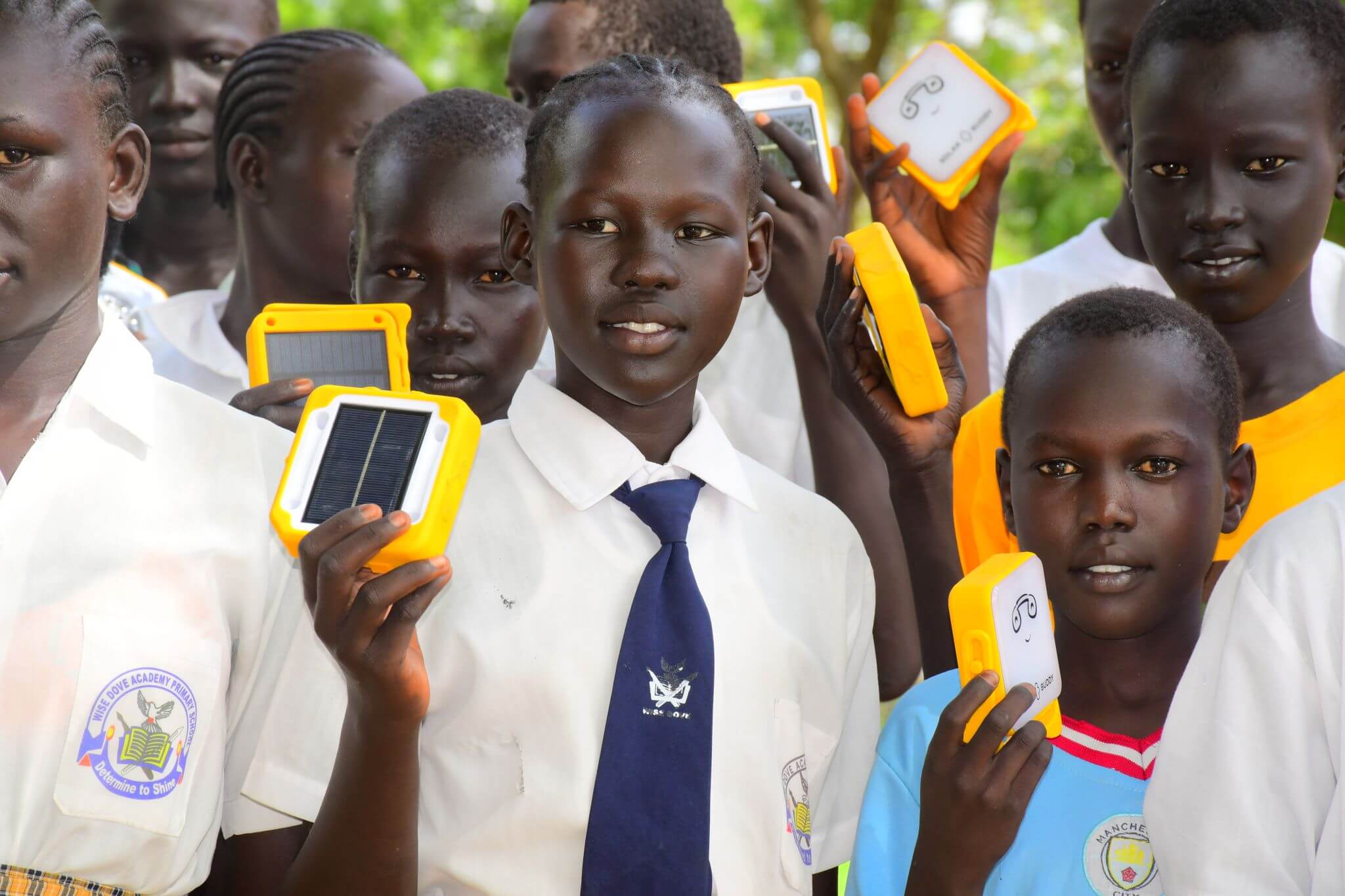Shining a Light on Education!