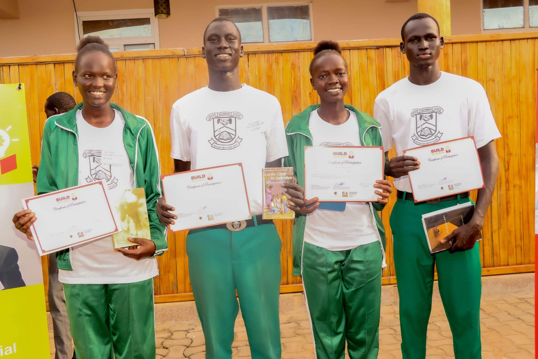 Empowering Young Entrepreneurs