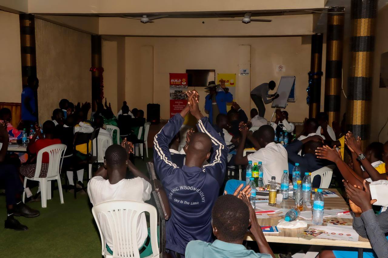 Donation impact across South Sudan