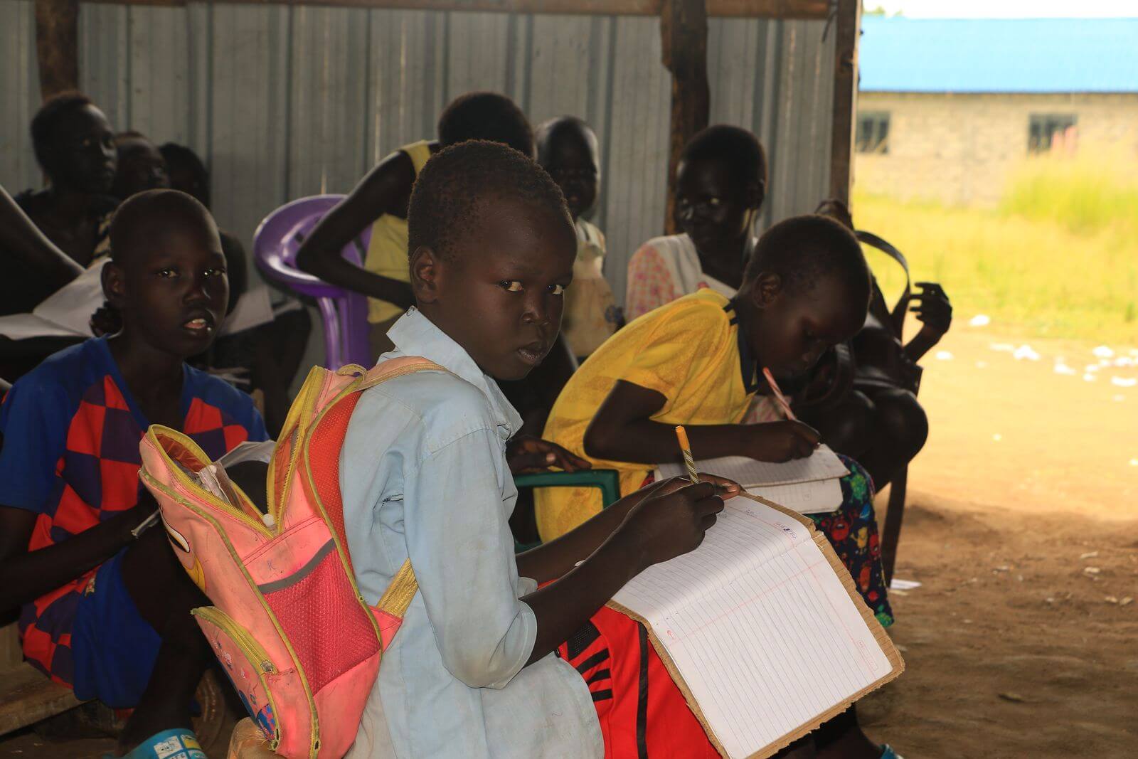 Donation Visual