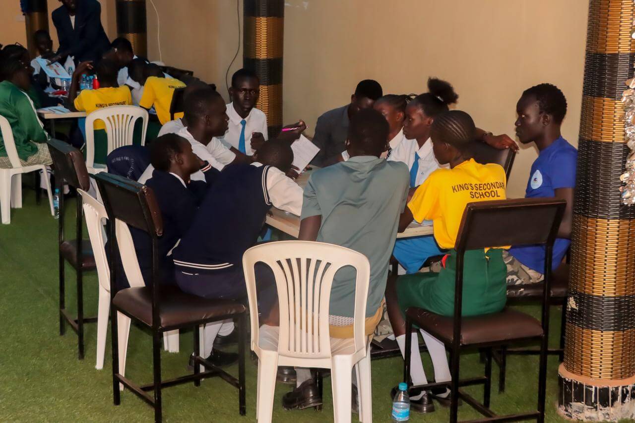 Transparent donation process