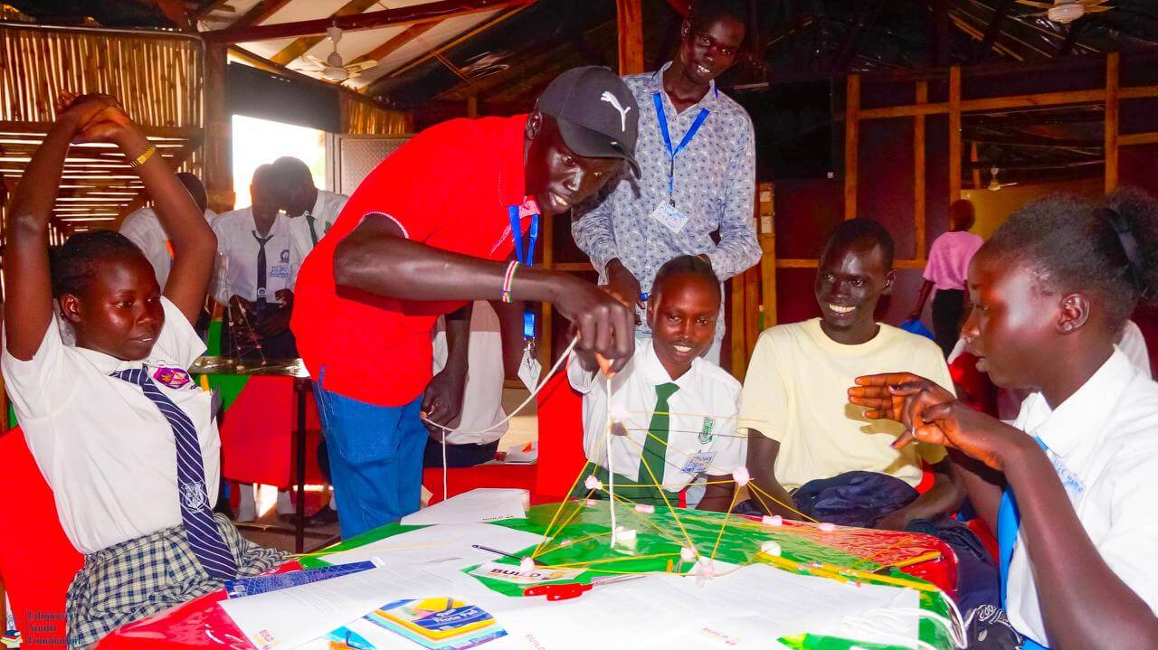 Community impact and transformation